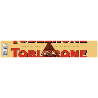 TOBLERONE | Milk Chocolate Swiss 100g