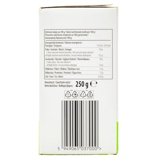 NATURES PROMISE BIO | Φρυγανιές Bio Σίκαλης 250g