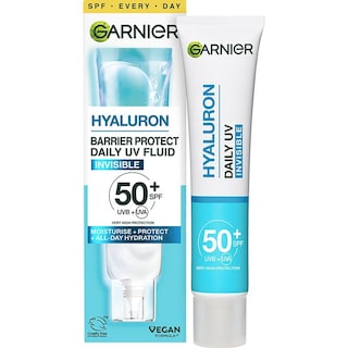 GARNIER | Κρέμα Προσώπου Barrier Protect Daily UV SPF50+ 40ml