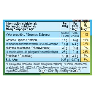 BEN & JERRY'S | Παγωτό Sundae Cookie 324g