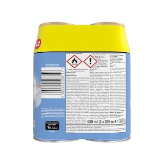 GLADE | Αρωματικό Χώρου Spray Clean Linen Refill 2x269ml