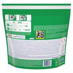 ARIEL | Κάψουλες Πλυντηρίου Ρούχων Pods Αέρας Δροσιάς Ελληνικού Νησιού 60 Τεμάχια