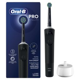 ORAL B | Hλεκτρική Οδοντόβουρτσα Vitality Pro 1 Τεμάχιο