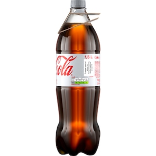 COCA COLA | LIGHT | Αναψυκτικό Cola Light Φιάλη 2x1,5lt