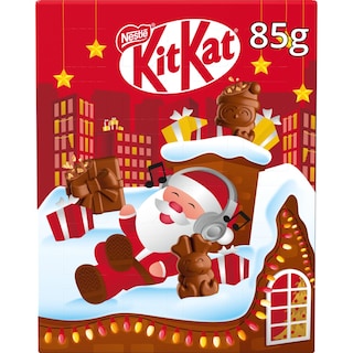 KITKAT | Σοκολατάκια Ημερολόγιο Advent Calendar 85g