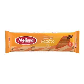 ΜΕΛΙΣΣΑ | Spaghetti Carrot 400g