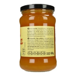 GUSTONA | Μαρμελάδα Έξτρα Ροδάκινο 450g