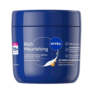 NIVEA | Κρέμα Σώματος Rich Nourishing 400ml