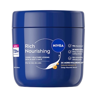 NIVEA | Κρέμα Σώματος Rich Nourishing 400ml