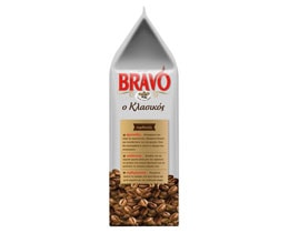 BRAVO | Καφές Ελληνικός Κλασικός 95g