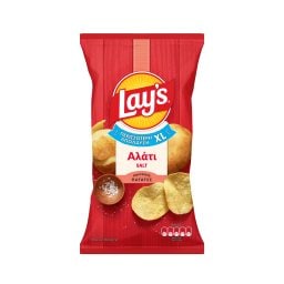 LAYS | Τσιπς Αλάτι 210g