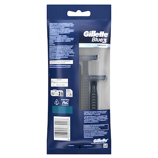 GILLETTE | Ξυραφάκια Blue 3 Smooth 6 Τεμάχια