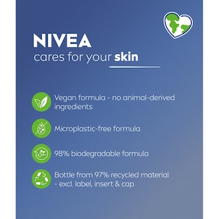 NIVEA | Νερό Καθαρισμού Λάμψης Skin Glow Micellar Water 400ml
