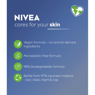 NIVEA | Νερό Καθαρισμού Λάμψης Skin Glow Micellar Water 400ml