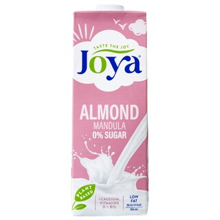 JOYA | Ρόφημα Αμύγδαλο Χωρίς Ζάχαρη 1lt
