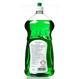 ΑΒ | Υγρό Πιάτων Regular 1.5lt