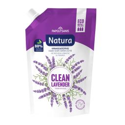 NATURA | Κρεμοσάπουνο Λεβάντα Ανταλλακτικό 750ml