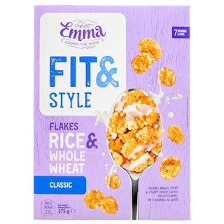 EMMA | Δημητριακά Fit & Style Classic 375g