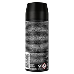 AXE | Αποσμητικό Spray Black 150ml