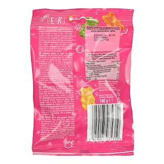 KITBIS | Ζελεδάκια Gummy Bears Γεύση Φρούτων 100g