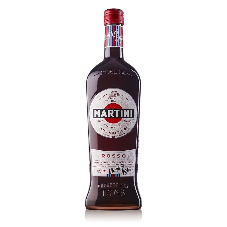 MARTINI Απεριτίφ Martini Rosso 1lt