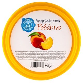 ΑΒ ΕΠΙΛΟΓΗ | Μαρμελάδα Έξτρα Ροδάκινο 450g