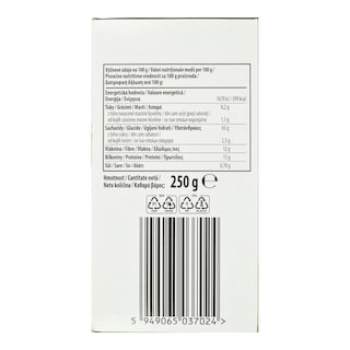 NATURES PROMISE BIO | Φρυγανιές Bio Σίκαλης Σουσάμι 250g