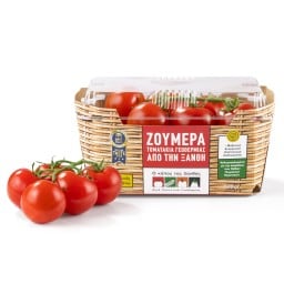 ΚΗΠΟΣ ΞΑΝΘΗΣ | Τοματίνια Brioso Ελληνικά 500g