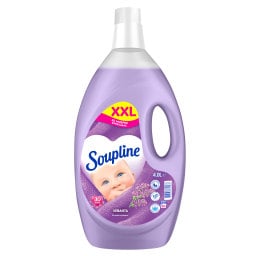 SOUPLINE | Μαλακτικό Ρούχων Λεβάντα 50 Mεζούρες