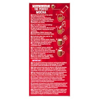 NESCAFE | Στιγμιαίος Καφές KitKat Mocha 7x21g