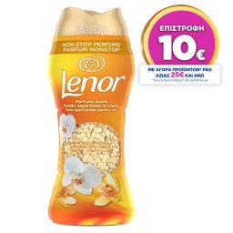 LENOR | Ενισχυτικό Αρώματος Ρούχων Gold Orchid 270g