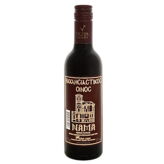 VICTOR | Οίνος Ερυθρός Νάμα Γλυκός Victor 375ml