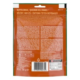 PURINA ONE | Σκυλοτροφή Adventuros Mini Sticks με Αγριοβούβαλο 90g