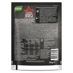 KNORR | Noodles Korean BBQ 135g