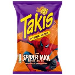 TAKIS | Σνακ Καλαμποκιού Intense Nacho 100g