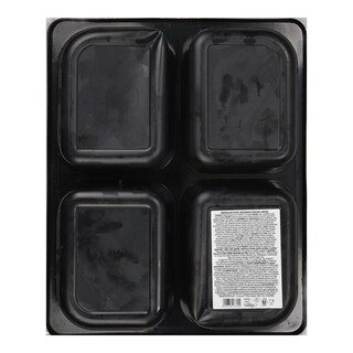 ΑΒ ΕΤΟΙΜΑ ΓΕΥΜΑΤΑ | Μπιφτέκια με Πατάτες Οικογενειακή Συσκευασία 4 Μερίδες 1.4kg