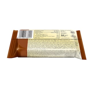 7DAYS | Cake Bar Βανίλια Επικάλυψη Σοκολάτα 32g