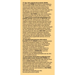 KNORR | Asia Noodles Κοτόπουλο 70g