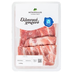 EXCLUSIVE AB | Χοιρινά Spare Ribs Ελληνικά