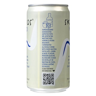 SKINOS | Cocktail Skinos Med Μαστίχα Κουτί 250ml