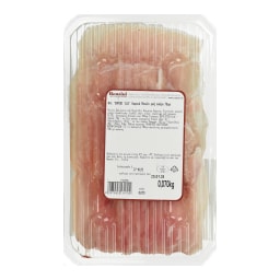 RENZINI | Προσούτο Crudo με Ροζ Πιπέρι 70g