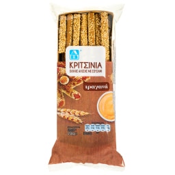 ΑΒ | Κριτσίνια Ολικής Άλεσης 250g