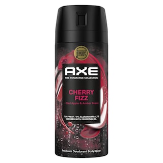 AXE | Αποσμητικό Spray Cherry Fizz 150ml