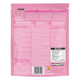 PURINA ONE | Γατοτροφή Junior Κοτόπουλο & Δημητριακά 800g