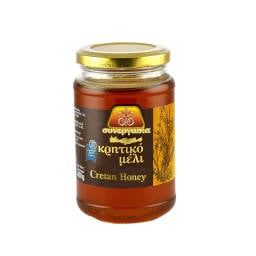 ΣΥΝΕΡΓΑΣΙΑ | Μέλι Κρητικό 450g
