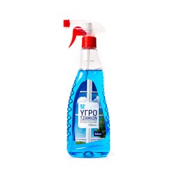 ΑΒ | Καθαριστικό Τζαμιών Blue Αντλία 750ml