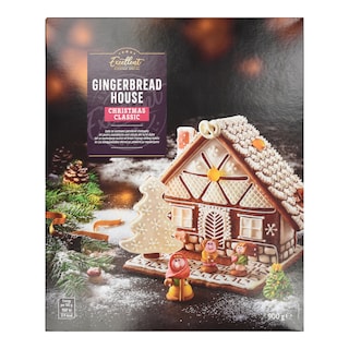 EXCELLENT | Gingerbread House Kit 900g