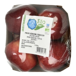 ΑΒ ΒΙΟ | APPLES ΣΤΑΡΚΙΝΓΚ ΒΙΟΛΟΓΙΚΗΣ ΓΕΩΡΓΙΑΣ ΕΛΛΗΝΙΚΑ