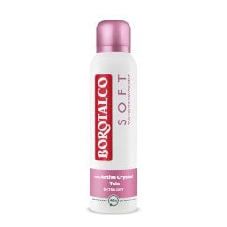 Αποσμητικό Spray Soft 150ml