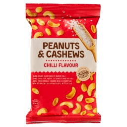 EMMA | Φιστίκια & Κάσιους με Γεύση Τσίλι 200g